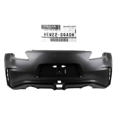 NISSAN 370Z Z34 14- ZDERZAK TYLNY TYŁ NISMO OE HEM22-6GA0H